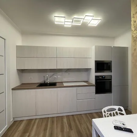 Apartmán Luxury & Pool Lequile
