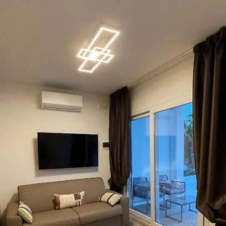 Apartmán Luxury & Pool Lequile