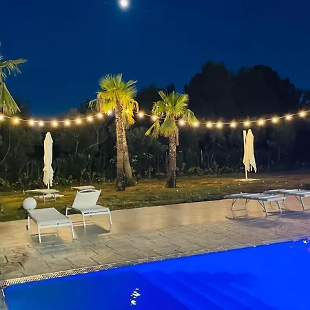 Apartmán Luxury & Pool Lequile