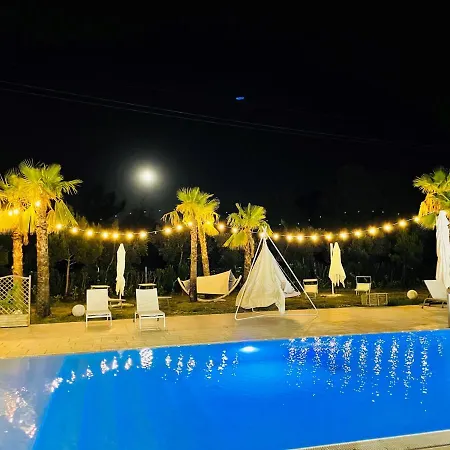 דירה Luxury & Pool Lequile