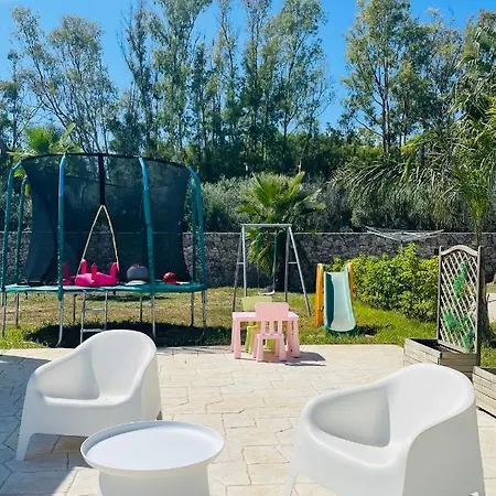 Apartmán Luxury & Pool Lequile
