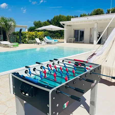 Apartmán Luxury & Pool *