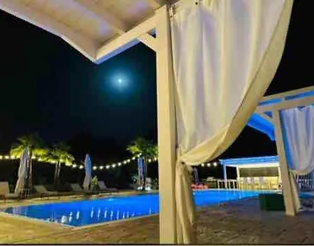 Apartmán Luxury & Pool Lequile
