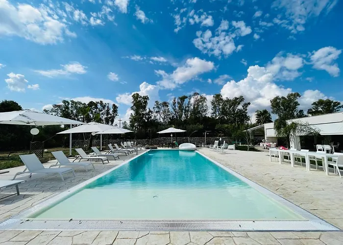 아파트 Luxury & Pool