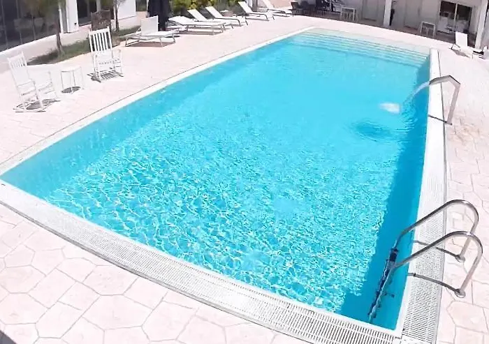 아파트 Luxury & Pool