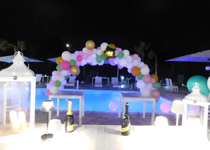 아파트 Luxury & Pool