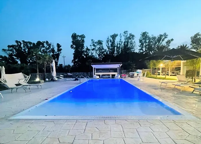 Luxury & Pool * 레퀼레