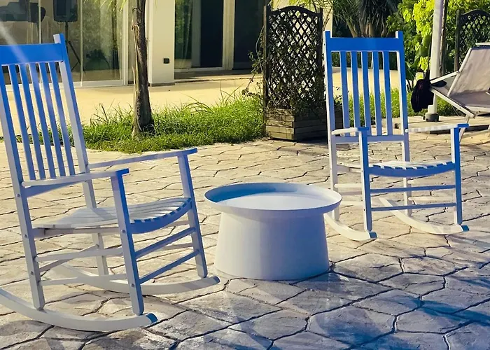 Luxury & Pool 아파트 *