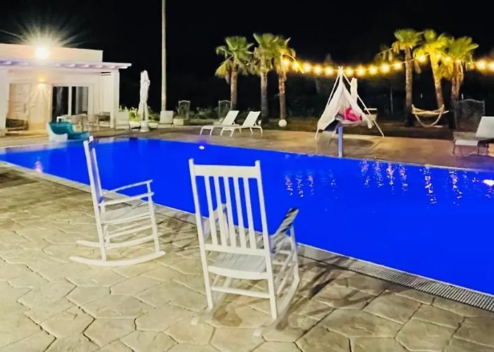 아파트 Luxury & Pool *