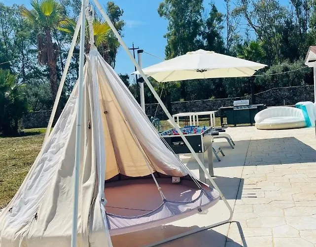 Luxury & Pool * 레퀼레