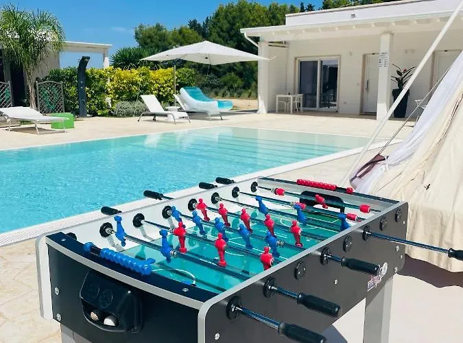 아파트 Luxury & Pool *