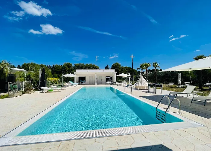 Luxury & Pool 아파트