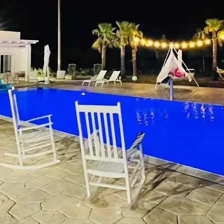 Daire Luxury & Pool *