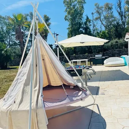Luxury & Pool By Symphonya Luxury * Lequile