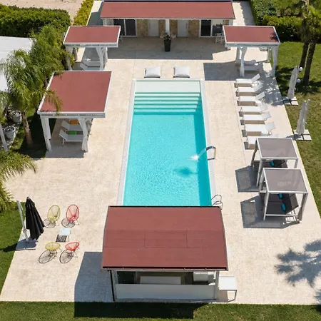 Luxury & Pool By Symphonya Luxury *