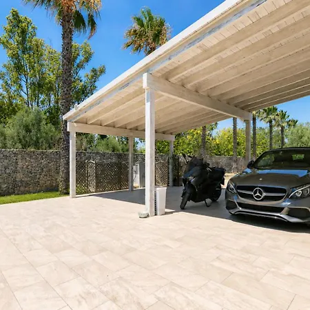 Appartement Luxury & Pool By Symphonya Luxury Lequile