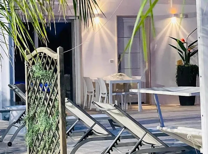 Luxury & Pool Apartmán