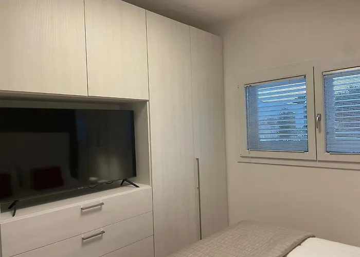 Luxury & Pool Lejlighed *