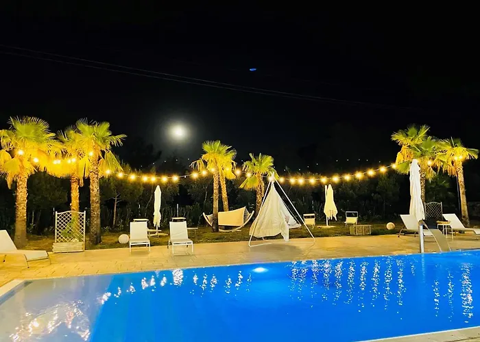 Appartamento Luxury & Pool Lequile